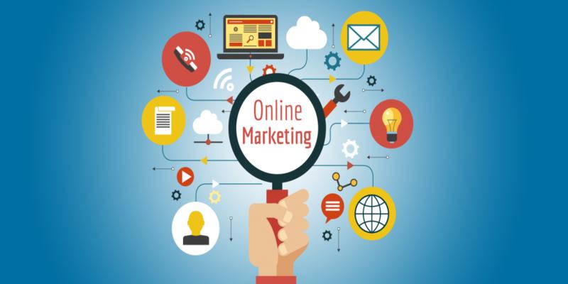 5 Ways Online Marketing Helps Businesses Grow Exponentially
